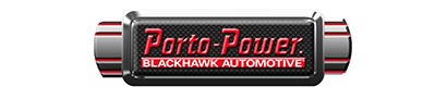 Porto-Power Blackhawk Automotive logo